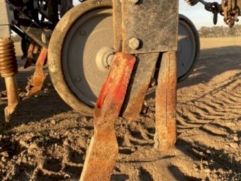 2010 Southern Seeder 8.4m Wide