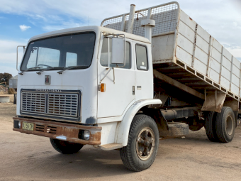 1980 International ACCO 1810B Tipper Truck