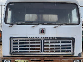 1980 International ACCO 1810B Tipper Truck