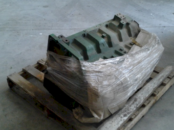 John Deere 12.5L Engine Block