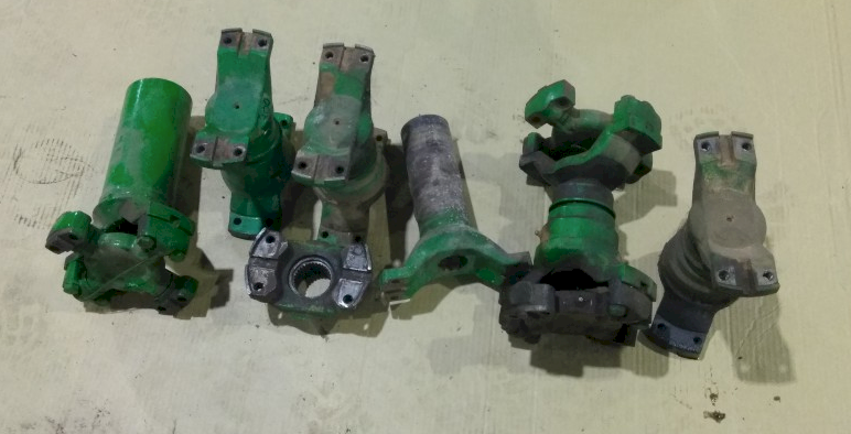 John Deere Tail Shafts