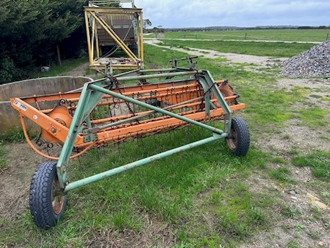 Gendore Hay Rake