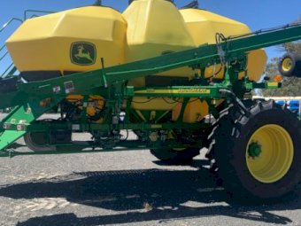 2021 John Deere 1890 Disc Seeder WITH SECTION CONTROL