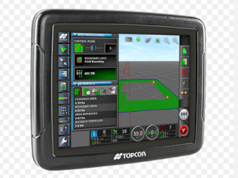 Topcon XD Plus console  & Apollo Ex DEMO
