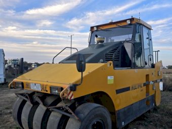 2015 Multipac SPR260E Roller