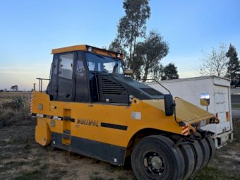 2015 Multipac SPR260E Roller