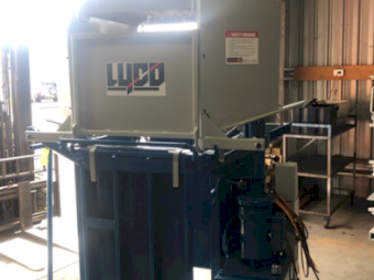 Lyco Power-Tech Wool Press