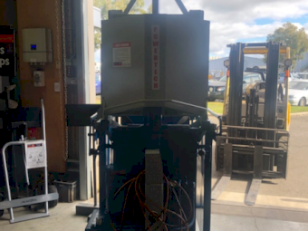 Lyco Power-Tech Wool Press