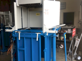 Lyco Power-Tech Wool Press