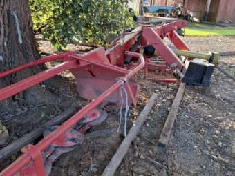 Lely Splendimo 240 6 Disc Mower