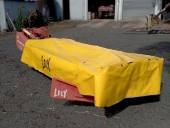 Lely Splendimo 240 6 Disc Mower