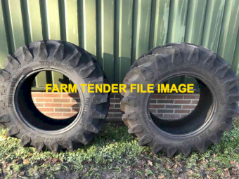 WANTED 440/65R24 Tractor Tyre x 1