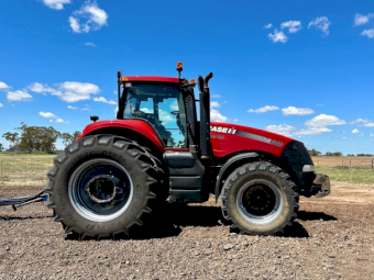 2014 Case IH Magnum 340 Tractor
