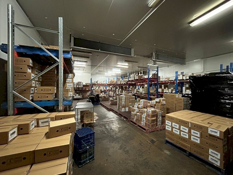 20m x 11m x 4m High Cool Room  "Price Reduced"