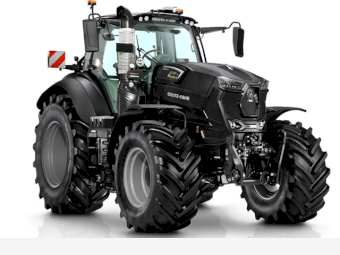 2023 ONE ONLY NEW Deutz-Fahr 8250TTV Warrior