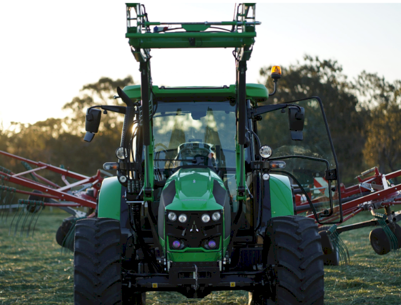 2023 NEW Deutz-Fahr  5125G