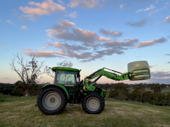 2023 NEW Deutz-Fahr  5125G