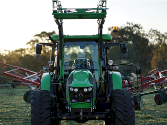 2023 NEW Deutz-Fahr  5125G