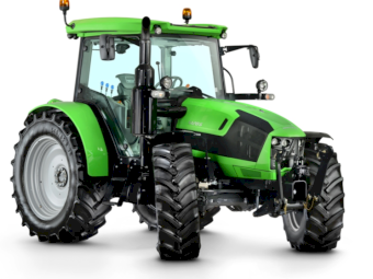 2023 NEW Deutz-Fahr  5125G