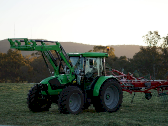 2023 NEW Deutz-Fahr  5125G