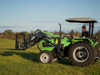 2023 NEW Deutz-Fahr 4050E