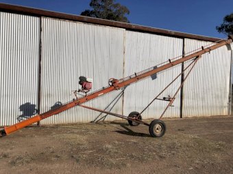 32ft Grain Auger