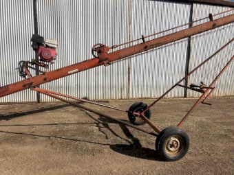 32ft Grain Auger