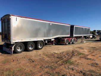 2023 Lusty EMS B-Double Tippers