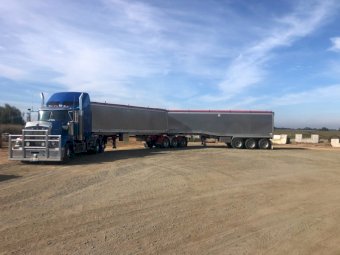 2023 Lusty EMS B-Double Tippers