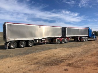 2023 Lusty EMS B-Double Tippers