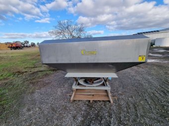 2011 Crump Acacia 2000 Spreader