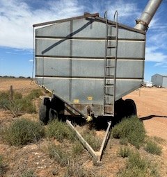 70T Moonta Engineering bin