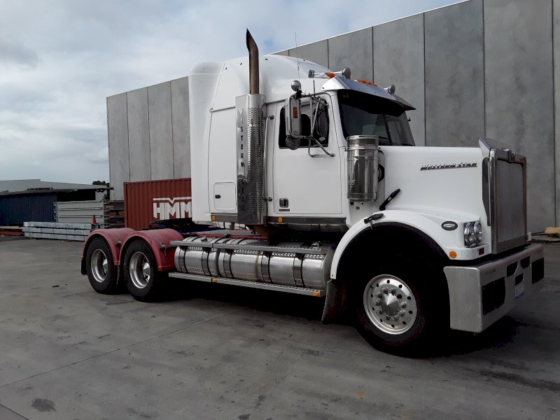 2013 Western Star 4800FX Prime Mover