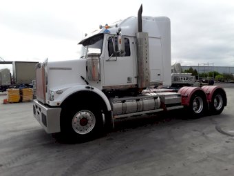 2013 Western Star 4800FX Prime Mover