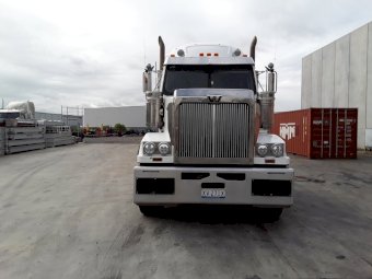 2013 Western Star 4800FX Prime Mover