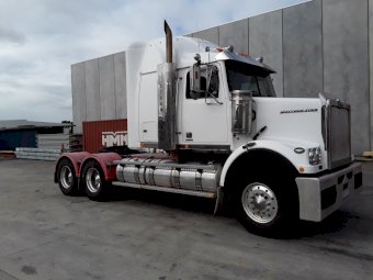 2013 Western Star 4800FX Prime Mover