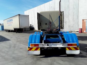 2014 Freightliner CST112