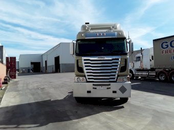 2015 Freightliner Argosy
