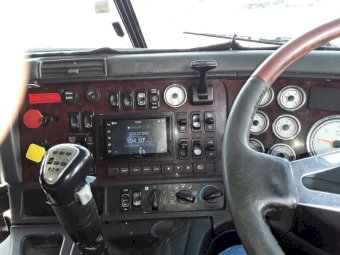 2015 Freightliner Argosy