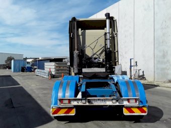 2015 Freightliner Argosy