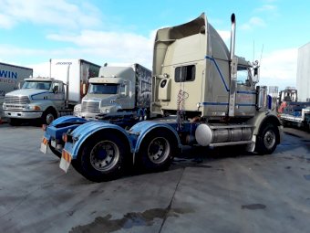 2012 Western Star 4864FXC