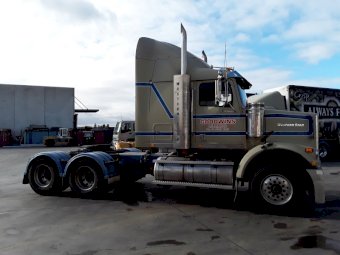 2012 Western Star 4864FXC