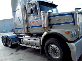 2012 Western Star 4864FXC