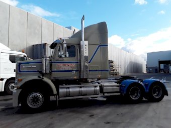 2012 Western Star 4864FXC