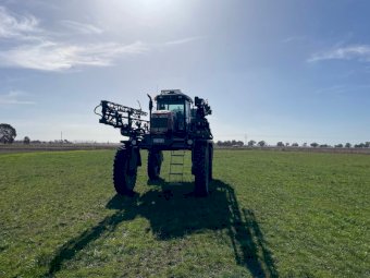 2019 Massey Ferguson MF 9130 Self Propelled Sprayer