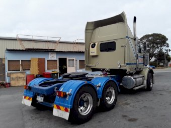 2010 Western Star 4864