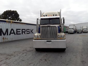 2010 Western Star 4864