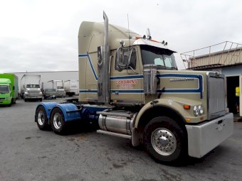2010 Western Star 4864