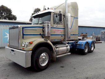 2010 Western Star 4864
