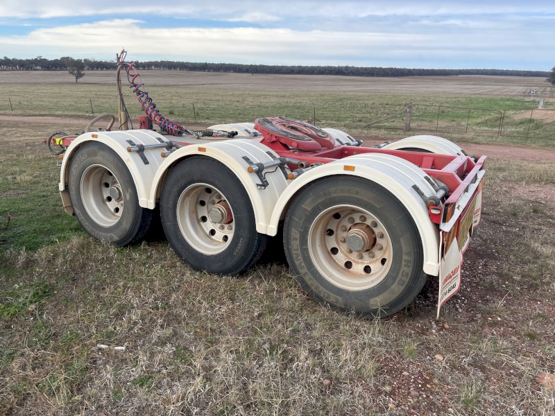 2016 Trailquip Dolly